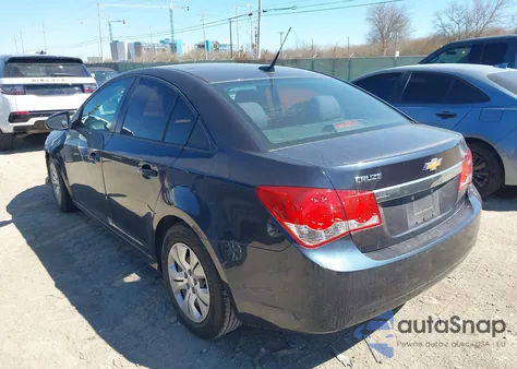 2014 Chevrolet Cruze Ls Auto z USA, uszkodzony, nr VIN 1G1PA5SH4E7193336